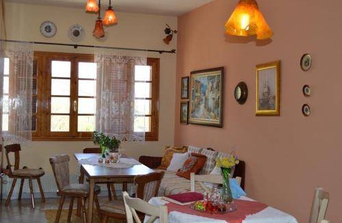 Perama Bed & Breakfast | 12 m² Bed and breakfast ∙ 2 guests