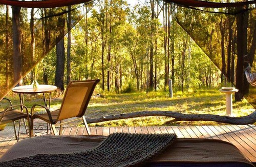 Scenic Rim Regional Cabin | 12 m² Lodge ∙ 2 guests