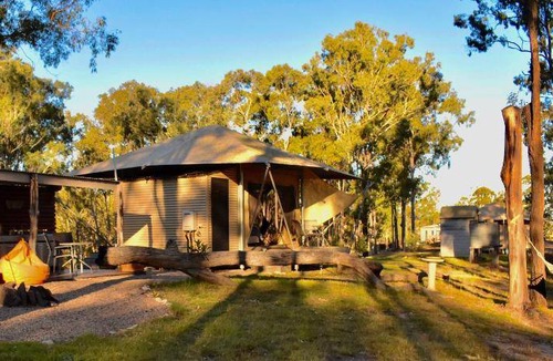 Scenic Rim Regional Cabin | 12 m² Lodge ∙ 2 guests