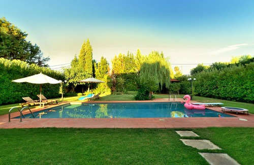 Oropos Apartment | 120 m² Apartment ∙ 1 bedroom ∙ 4 guests