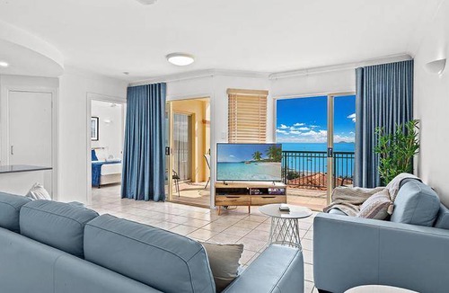 Airlie Beach Apartment | 120 m² Apartment ∙ 3 bedrooms ∙ 6 guests