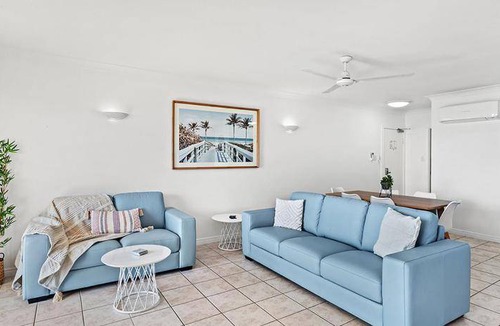 Airlie Beach Apartment | 120 m² Apartment ∙ 3 bedrooms ∙ 6 guests