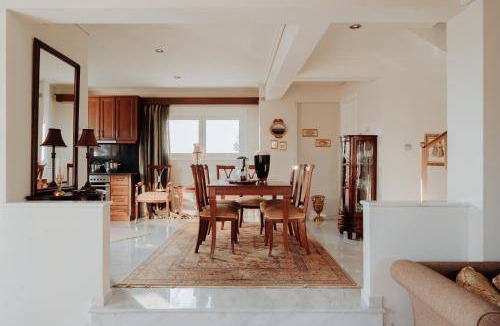 Antirrio Apartment | 120 m² Apartment ∙ 3 bedrooms ∙ 6 guests