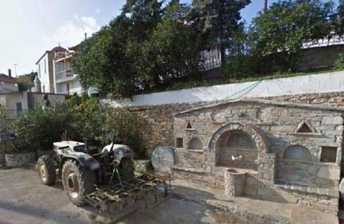 Mesokhoria Apartment | 120 m² Apartment ∙ 3 bedrooms ∙ 8 guests
