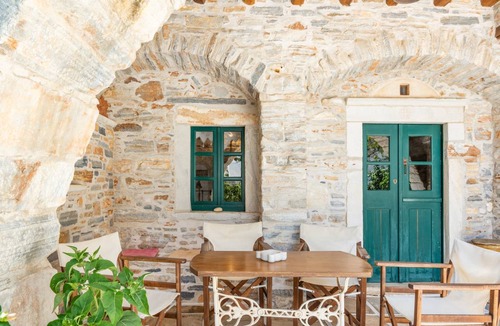 Filoti House | 120 m² House ∙ 1 bedroom ∙ 5 guests