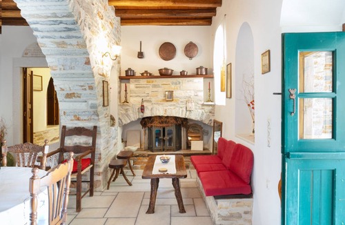 Filoti House | 120 m² House ∙ 1 bedroom ∙ 5 guests
