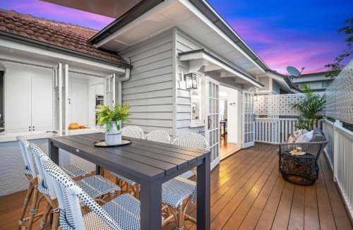 Greenslopes House | 120 m² House ∙ 2 bedrooms ∙ 4 guests