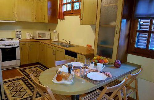 Eptalofos Cabin | 120 m² Lodge ∙ 2 bedrooms ∙ 6 guests