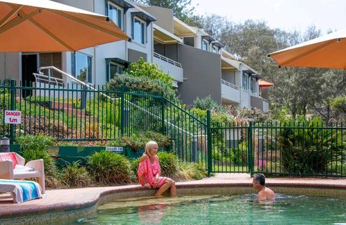 Point Lookout Apartment | 120 m² Serviced apartment ∙ 3 bedrooms ∙ 6 guests