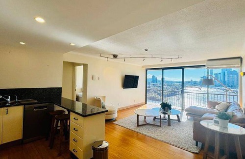 South Brisbane Apartment | 120 m² Serviced apartment ∙ 3 bedrooms ∙ 10 guests