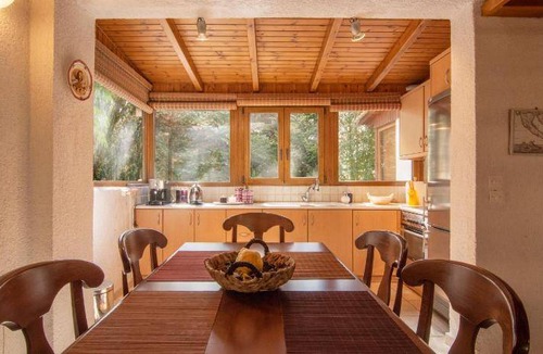 Arachova Villa | 120 m² Villa ∙ 3 bedrooms ∙ 7 guests