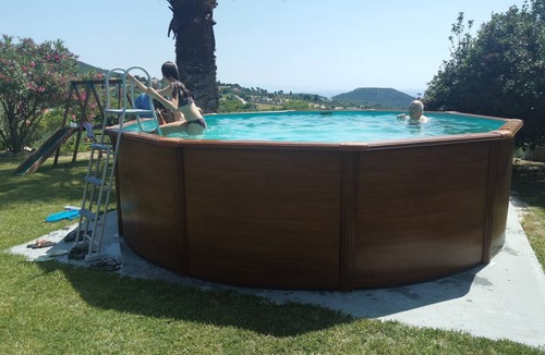 Sipiada Villa | 120 m² Villa ∙ 4 bedrooms ∙ 9 guests