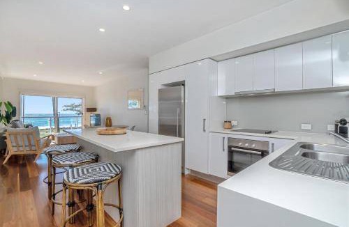 Burleigh Heads Apartment | 124 m² Serviced apartment ∙ 3 bedrooms ∙ 6 guests