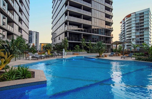 South Brisbane Hotel | 127 m² Hotel ∙ 3 bedrooms ∙ 127 guests