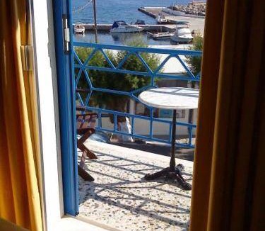 Agia Pelagia Hotel | 13 m² Hotel ∙ 2 guests
