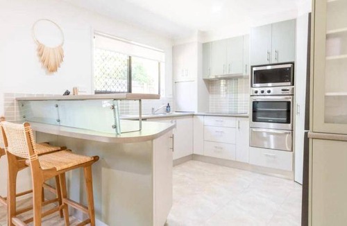 Coolum Beach House | 13 m² House ∙ 3 bedrooms ∙ 8 guests
