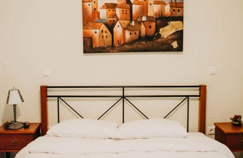 Kotroni Apartment | 13 m² Studio flat ∙ 1 bedroom ∙ 2 guests