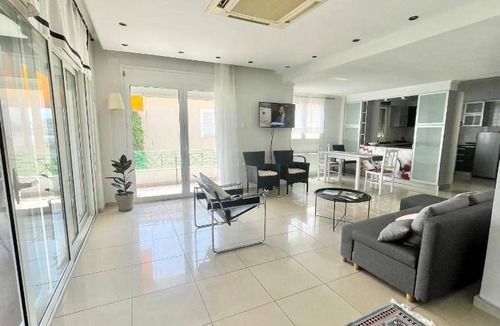 Pella Region Apartment | 130 m² Apartment ∙ 2 bedrooms ∙ 6 guests