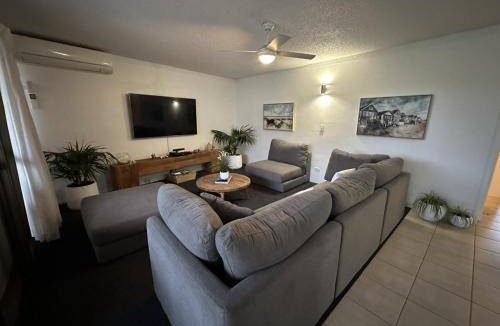 Bongaree Apartment | 130 m² Apartment ∙ 2 bedrooms ∙ 6 guests