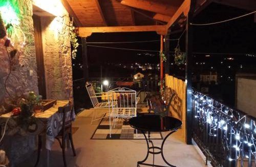 Kefalochori Villa | 130 m² Villa ∙ 2 bedrooms ∙ 8 guests