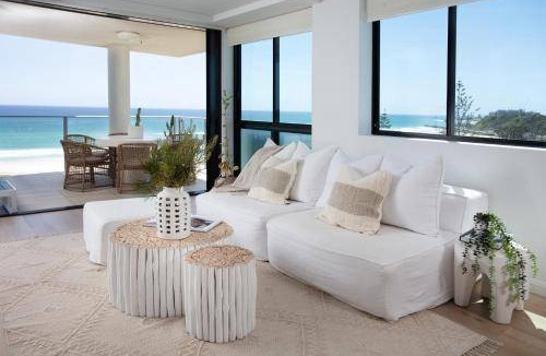 Coolangatta Apartment | 133 m² Apartment ∙ 3 bedrooms ∙ 6 guests