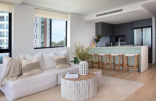 Coolangatta Apartment | 133 m² Apartment ∙ 3 bedrooms ∙ 6 guests