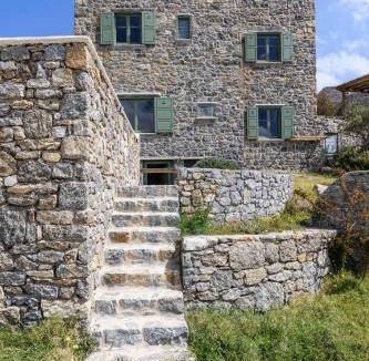Kalafatis Villa | 134 m² Villa ∙ 3 bedrooms ∙ 7 guests