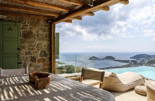 Kalafatis Villa | 134 m² Villa ∙ 3 bedrooms ∙ 7 guests