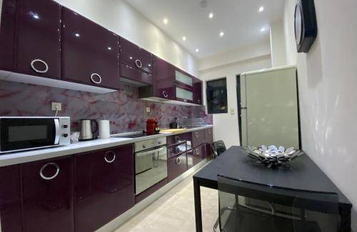 Ioannina Apartment | 135 m² Apartment ∙ 2 bedrooms ∙ 6 guests
