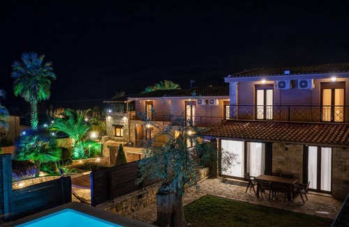 Nea Skioni Villa | 135 m² Villa ∙ 3 bedrooms ∙ 7 guests
