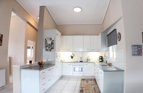 Chalcis House | 138 m² House ∙ 3 bedrooms ∙ 6 guests