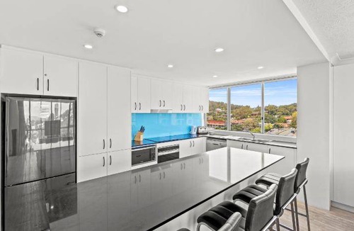 Burleigh Heads Apartment | 139 m² Apartment ∙ 3 bedrooms ∙ 10 guests
