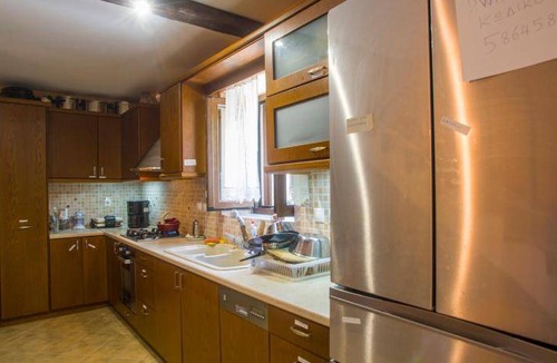 Steni Dirfyos Apartment | 140 m² Apartment ∙ 3 bedrooms ∙ 10 guests