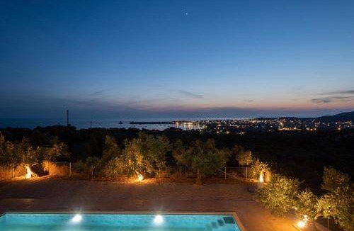 Pylos-Nestoras Apartment | 140 m² Apartment ∙ 3 bedrooms ∙ 6 guests