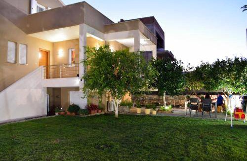 Gefira Mpania Apartment | 140 m² Apartment ∙ 3 bedrooms ∙ 6 guests