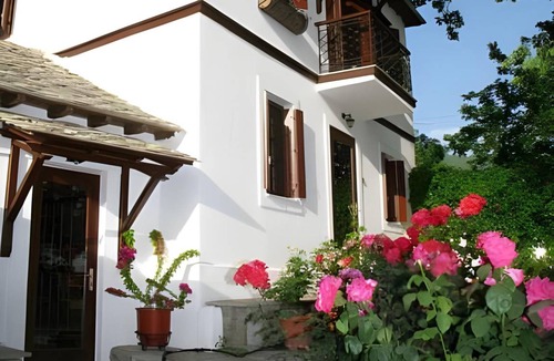 Makrynitsa Bed & Breakfast | 140 m² Bed and breakfast ∙ 2 bedrooms ∙ 6 guests