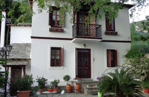 Makrynitsa Bed & Breakfast | 140 m² Bed and breakfast ∙ 2 bedrooms ∙ 6 guests