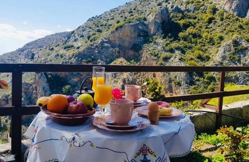Makrynitsa Bed & Breakfast | 140 m² Bed and breakfast ∙ 2 bedrooms ∙ 6 guests