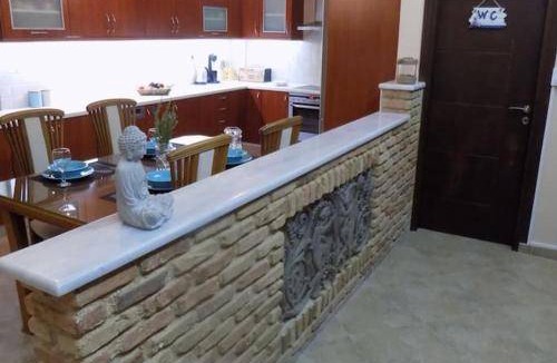 Bralos House | 140 m² House ∙ 2 bedrooms ∙ 6 guests