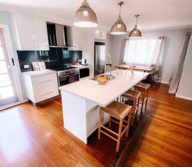 Maroochydore House | 140 m² House ∙ 3 bedrooms ∙ 8 guests