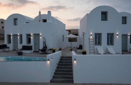 Messaria Apartment | 140 m² Serviced apartment ∙ 4 bedrooms ∙ 14 guests