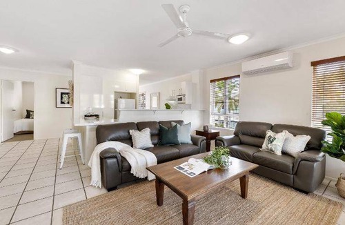Noosaville Apartment | 140 m² Serviced apartment ∙ 3 bedrooms ∙ 20 guests