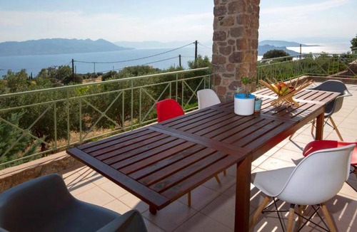 Kontos Villa | 140 m² Villa ∙ 3 bedrooms ∙ 7 guests