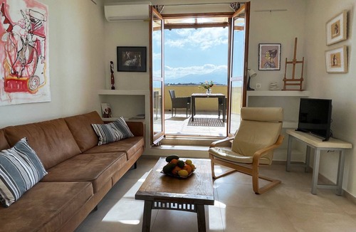 Drapanos Villa | 140 m² Villa ∙ 4 bedrooms ∙ 10 guests