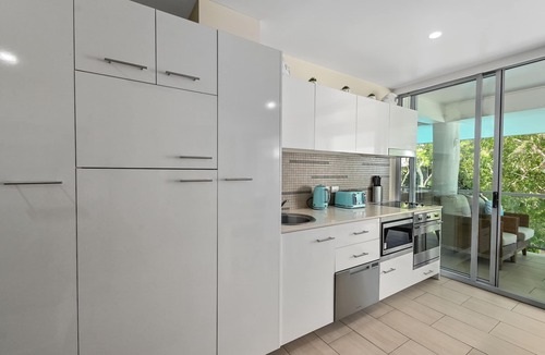 Palm Cove Apartment | 1405- DRIFT RESORT- LARGE FAMILY APARTMENT WITH STUNNING OCEAN VIEWS