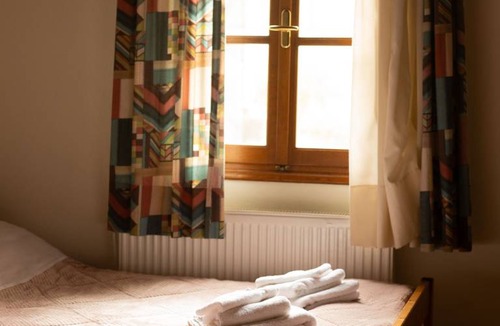Pyrsogianni Cabin | 15 m² Lodge ∙ 2 bedrooms ∙ 3 guests