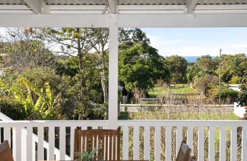 Moffat Beach House | 15 Seaview Terrace Moffat Beach QLD