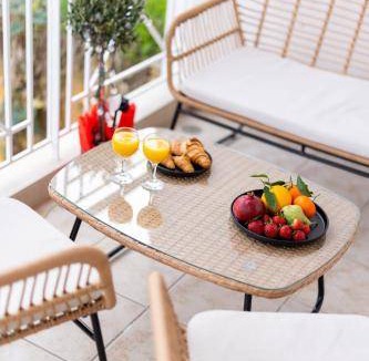 Asini Apartment | 150 m² Apartment ∙ 3 bedrooms ∙ 8 guests