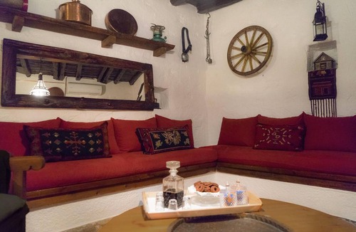 Amfikleia-Elateia House | 150 m² House ∙ 2 bedrooms ∙ 6 guests