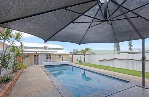 Innes Park House | 150 m² House ∙ 4 bedrooms ∙ 10 guests